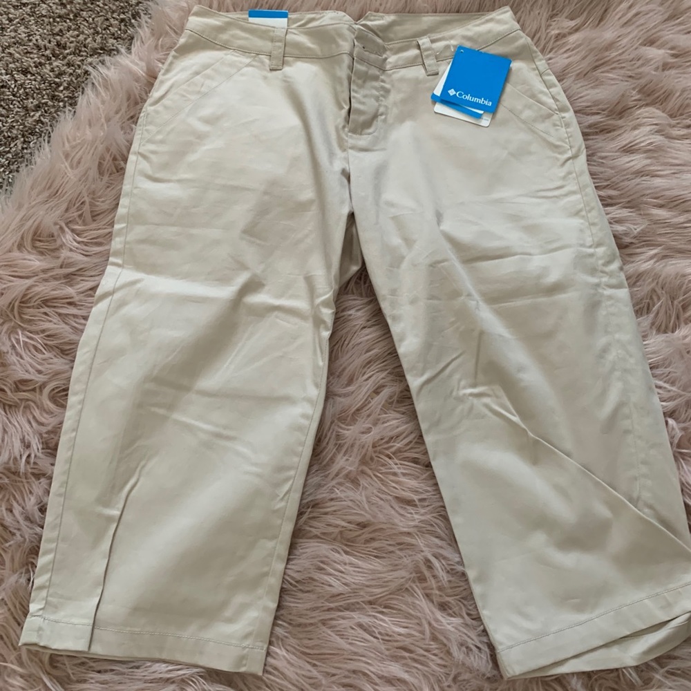Columbia Capris